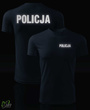 Koszulka termoaktywna T-shirt POLICJA