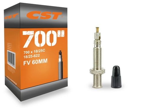 Dętka CST 700x19/23C FV60mm
