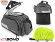 Sakwa rowerowa na bagażnik - SOHO CROSBY Thermo