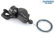 Manetka prawa SHIMANO Alivio SL-M3100 - 2 rzędowa