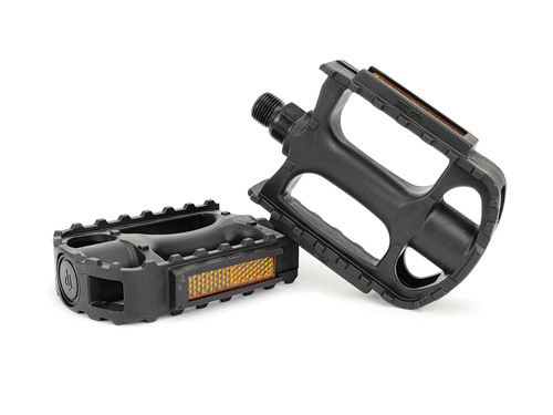 Pedały rowerowe trekkingowe FP-806 - plastikowe