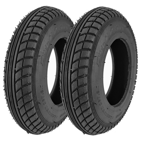 Komplet opon 8 1/2" x 2 do hulajnogi elektrycznej wózka dziecięcego 8,5 8.5