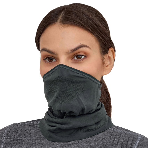 Półkominiarka termoaktywna BRUBECK unisex - szara