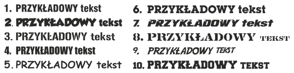 Brązowa męska koszulka T-shirt z własnym nadrukiem 