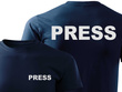 PRESS koszulka z nadrukiem