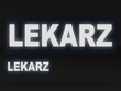 LEKARZ zestaw emblematów odblaskowych