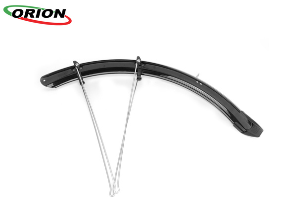 Komplet błotników rowerowych - ORION 28" / 41 mm OR-type - czarne