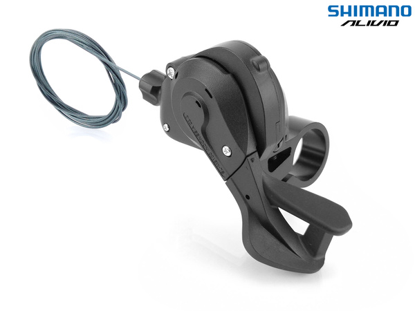Manetka prawa SHIMANO Alivio SL-M3100 - 2 rzędowa