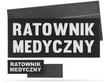 RATOWNIK MEDYCZNY zestaw naszywek odblaskowych