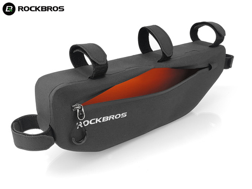 Sakwa rowerowa pod ramę - ROCKBROS AS-043