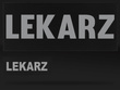 LEKARZ zestaw naszywek odblaskowych