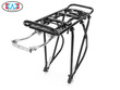 Bagażnik rowerowy tylny 24" - 29" - KAIWEI KW-622-02 - czarny