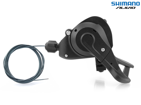 Manetka prawa SHIMANO Alivio SL-M3100 - 2 rzędowa