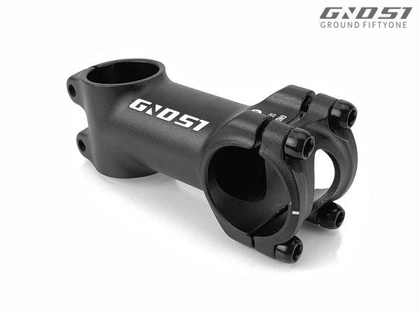 Wspornik kierownicy GND51 RACE Ultralight 75 mm / 1-1/8 cala / 31,8 mm 