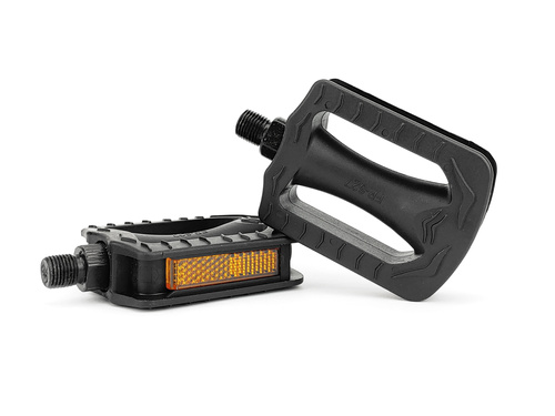 Pedały rowerowe dziecięce FP-627 - plastikowe