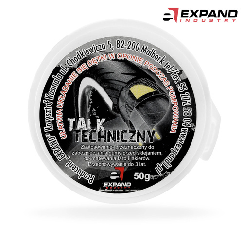 Talk techniczny EXPAND - 50g