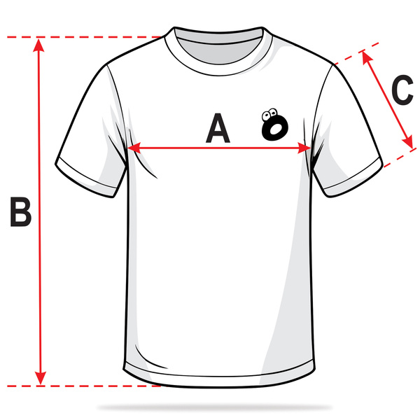 Bawełniana koszulka męska T-shirt z TWOIM NAPISEM I NUMEREM