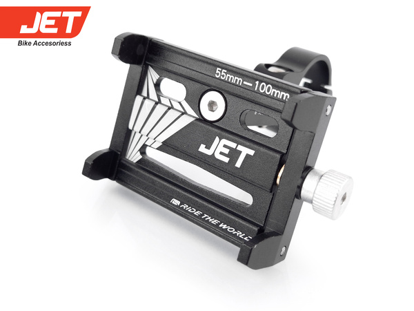 Rowerowy uchwyt na telefon do kierownicy JET-738