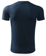 Termoaktywna koszulka szybkoschnąca męska - kolor granatowy