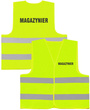 MAGAZYNIER kamizelka odblaskowa