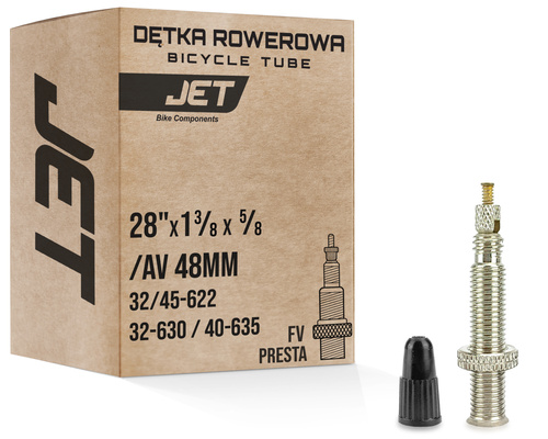 Dętka JET 700x32/45C FV-48mm