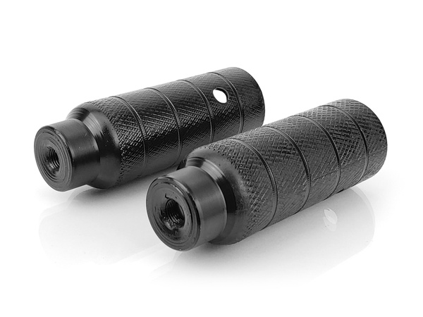 PEGI do BMX 3/8x 38x110 mm czarne ML-PG17