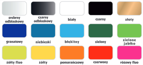Kamizelka odblaskowa z własnym nadrukiem