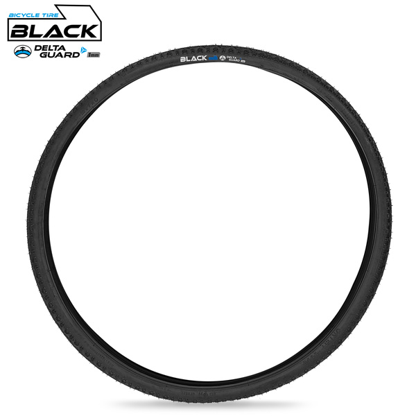 Opona rowerowa BLACK1 Rush - 28 x 1,50 (40-622 / 700×40C)