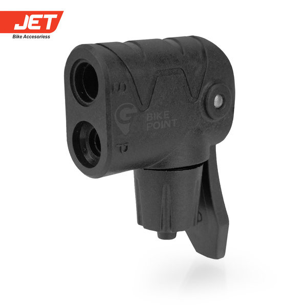 Uniwersalna głowica pompki JET - zawór DV / FV / AV