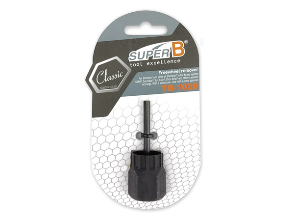 Klucz rowerowy do kaset Super B