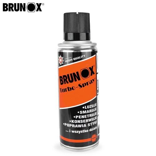 BRUNOX Turbo Spray - środek penetrujący 200 ml