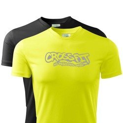 CROSSFIT siłownia koszulka termoaktywna 8