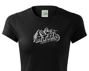 MTB damska koszulka termoaktywna 16