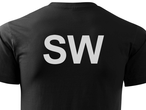 SW koszulka z nadrukiem