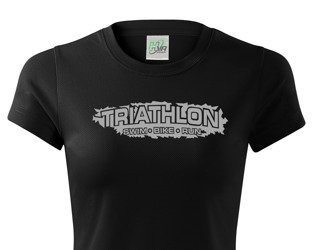 TRIATHLON damska koszulka termoaktywna 1