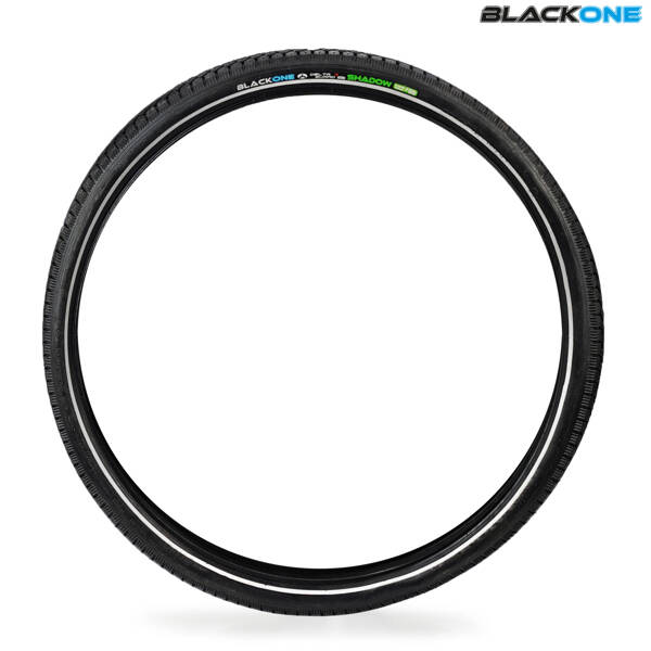  Opona rowerowa BLACKONE 26x1,75 / 47-559 SHADOW REFLEXITE - homologacja E-bike