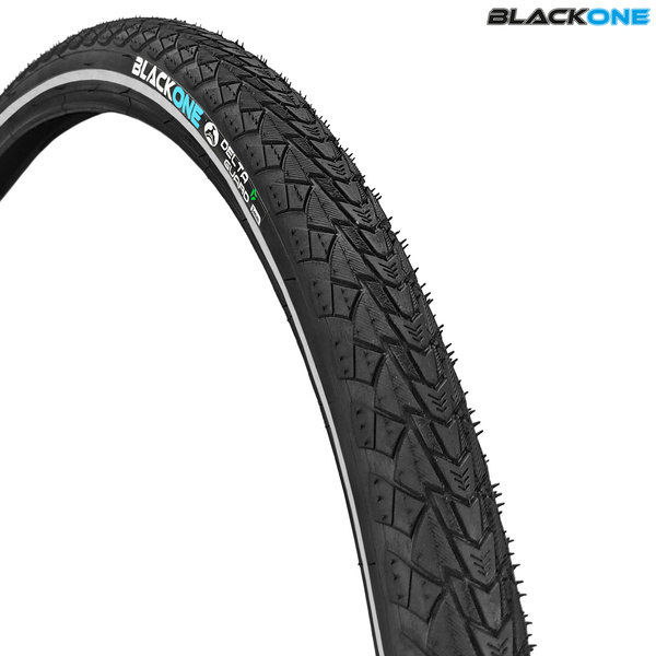  Opona rowerowa BLACKONE Active Ride 28x1,60 / 42-622 REFLEXITE 