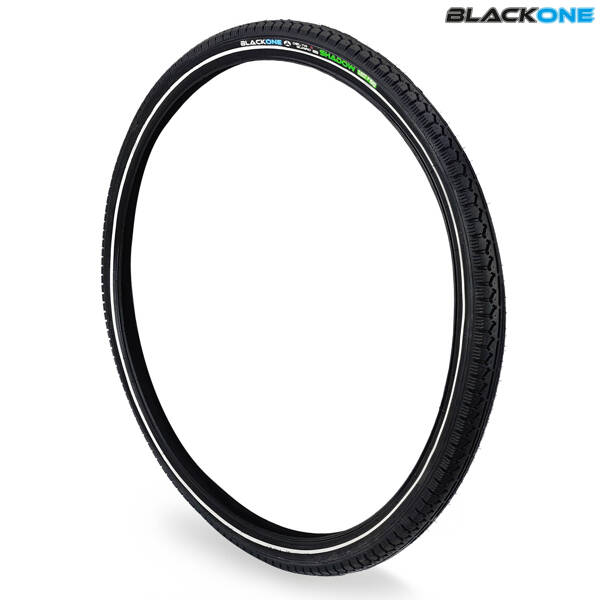  Opona rowerowa BLACKONE Shadow 28x1,75 / 47-622 REFLEXITE - homologacja E-bike