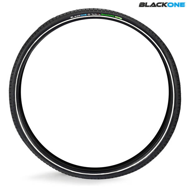  Opona rowerowa BLACKONE Shadow 28x1,75 / 47-622 REFLEXITE - homologacja E-bike