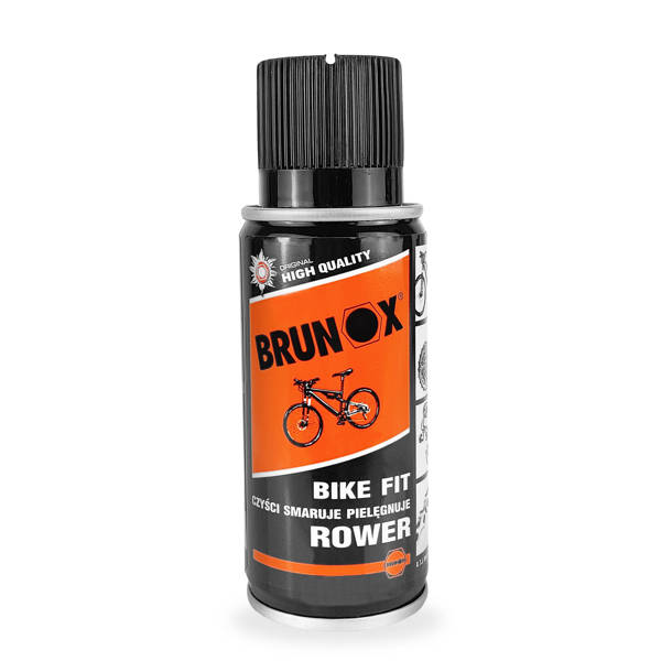 BRUNOX TS Bike Fit - uniwersalny środek penetrujący - 100ml