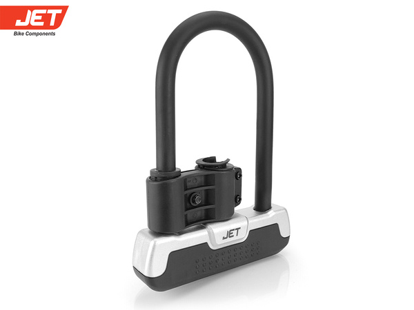 Blokada rowerowa U-LOCK z uchwytem JET LOCK TY-350 -180x260 mm