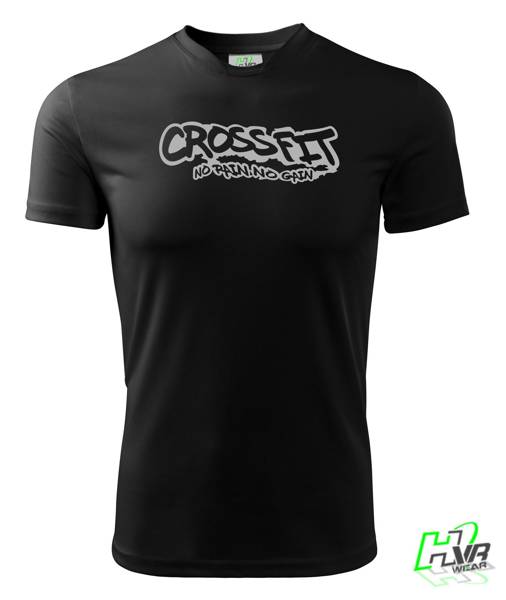 CROSSFIT siłownia damska koszulka termoaktywna 8