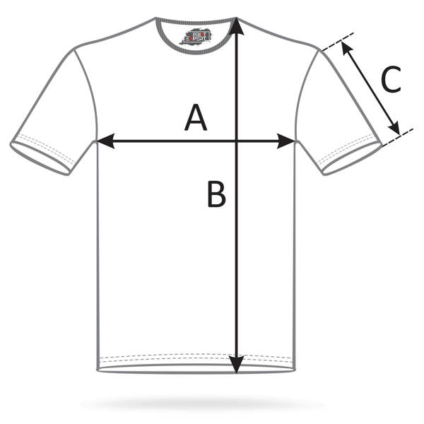 Czarna koszulka T-shirt nadruk PROBLEM -> ROWER