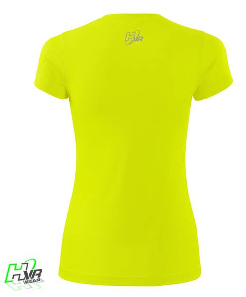 Damska koszulka termoaktywna do joggingu 14