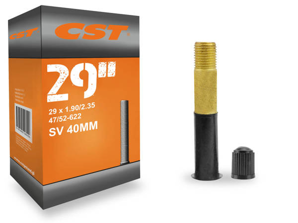 Dętka CST 29x1,90/2,35 (700X47/52) AV 40mm