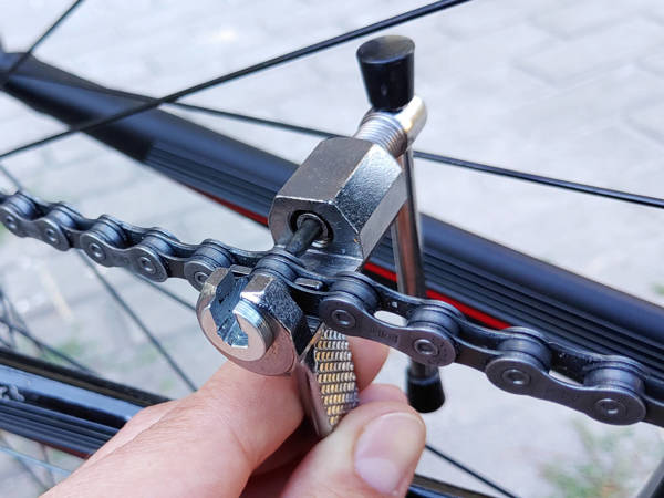 Klucz rowerowy do rozpinania łańcucha 7-9 rz. PROX RC-D11