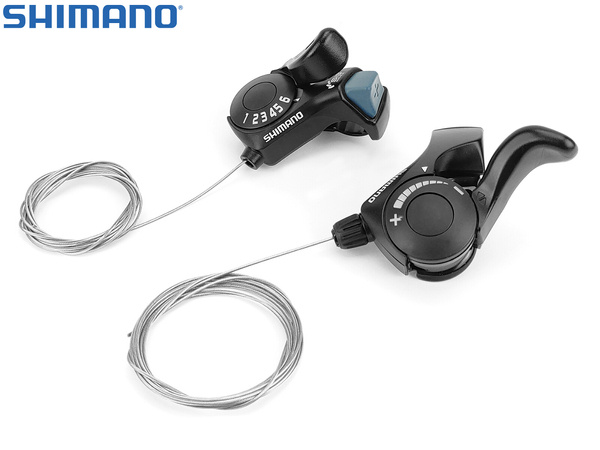 Komplet manetek SHIMANO 3x6 rz. SL-TX30