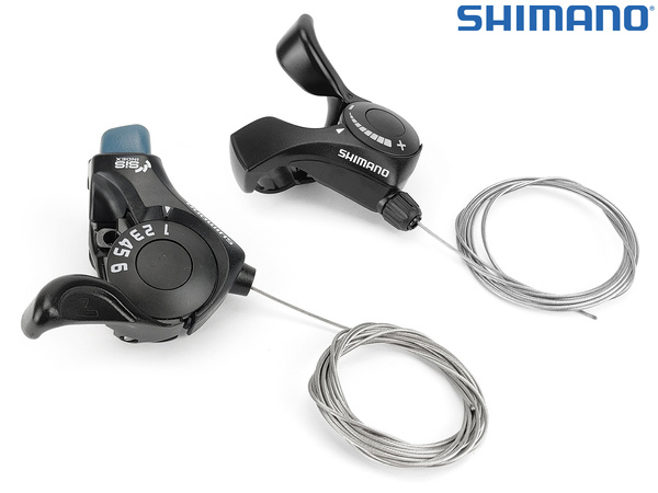 Komplet manetek SHIMANO 3x6 rz. SL-TX30