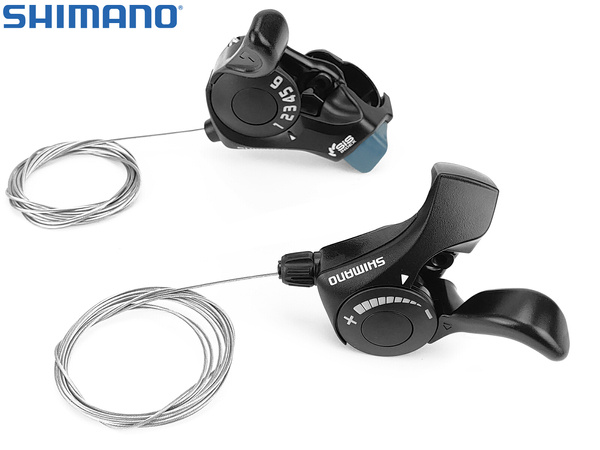 Komplet manetek SHIMANO 3x6 rz. SL-TX30