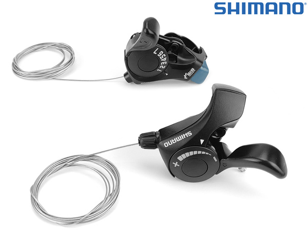 Komplet manetek SHIMANO 3x7 rz. SL-TX30